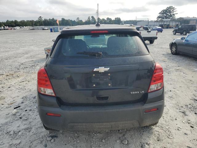  CHEVROLET TRAX 2015 Czarny