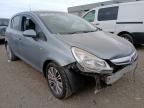 2011 VAUXHALL CORSA SE  for sale at Copart PETERLEE