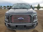 2017 FORD F150 SUPERCREW   for sale at Copart AB - CALGARY