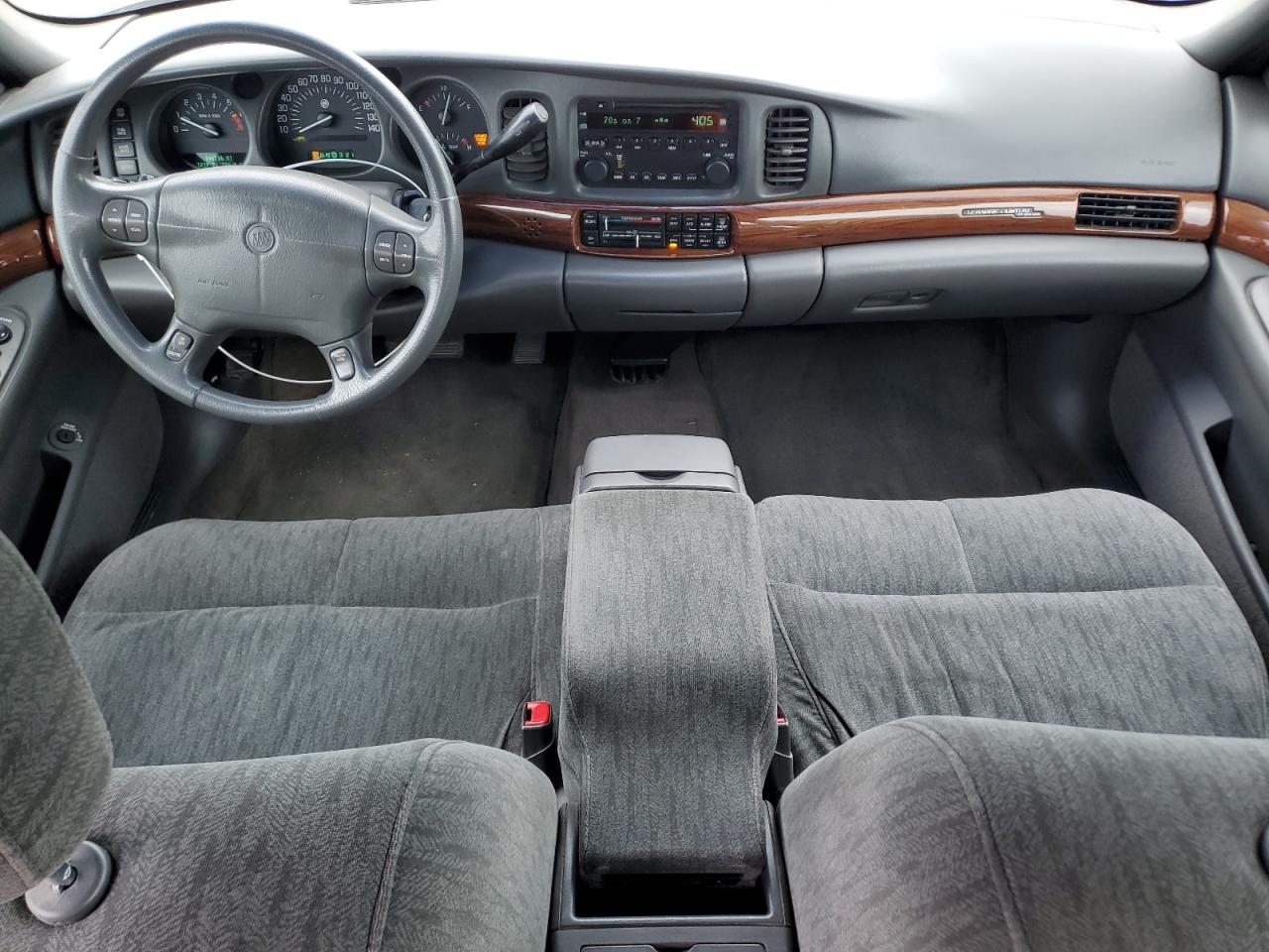 2005 Buick Lesabre Custom VIN: 1G4HP52K05U264311 Lot: 68381905