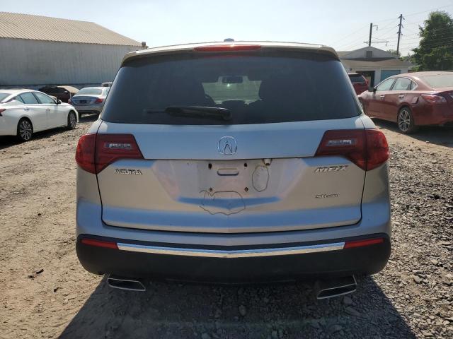 Parquets ACURA MDX 2012 Srebrny