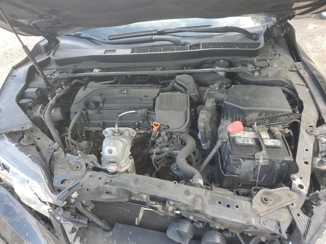 2015 Acura Tlx VIN: 19UUB1F36FA025587 Lot: 70277185