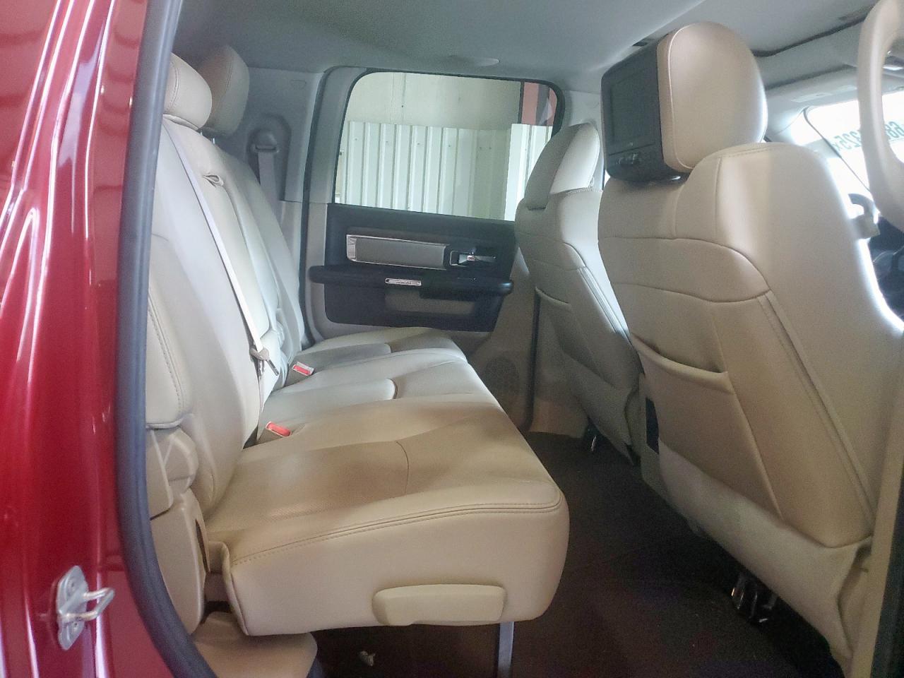 2014 Ram 2500 Laramie VIN: 3C6UR5NL6EG122864 Lot: 68074325