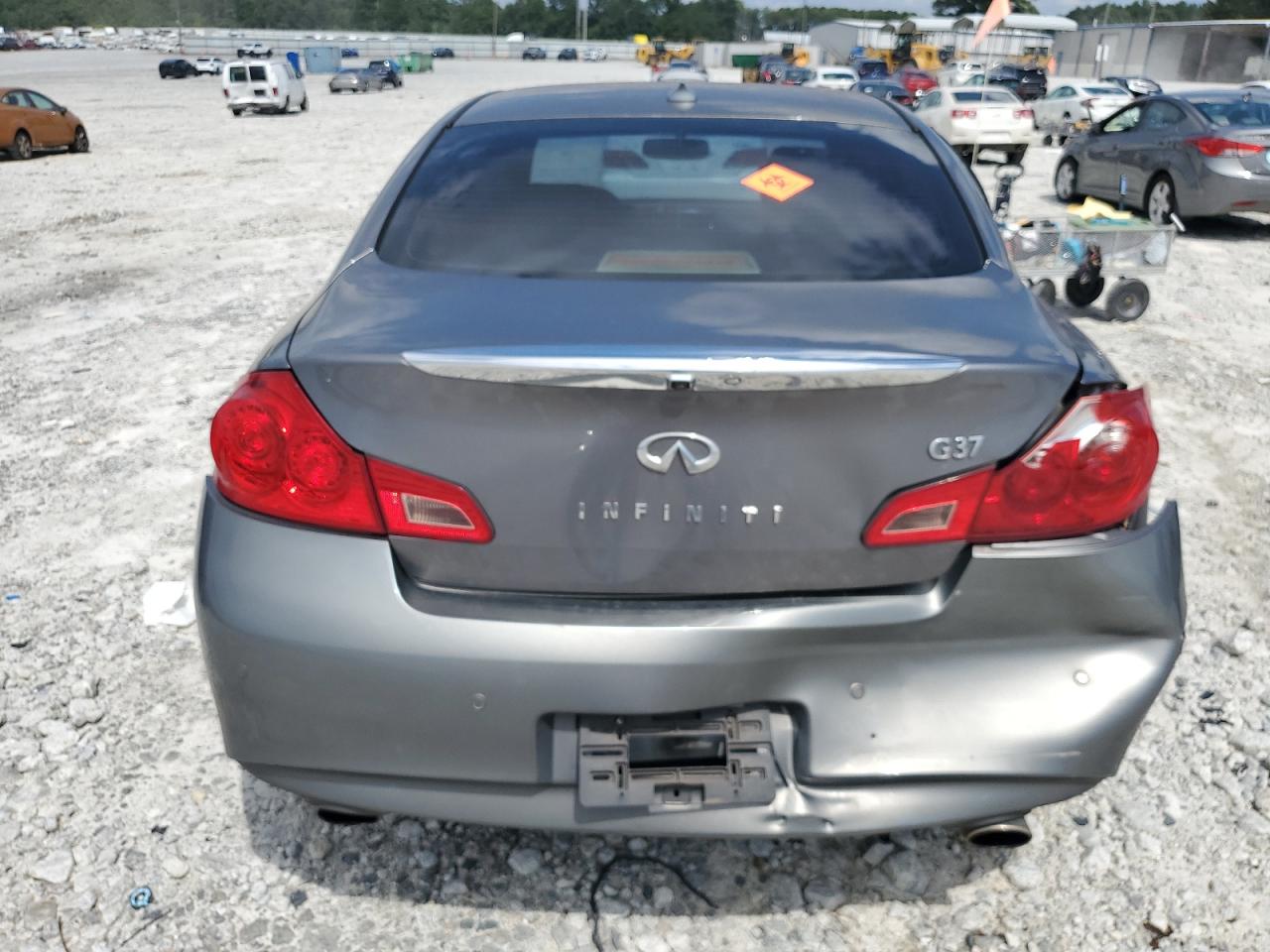 2013 Infiniti G37 Base VIN: JN1CV6AP4DM306679 Lot: 85166495
