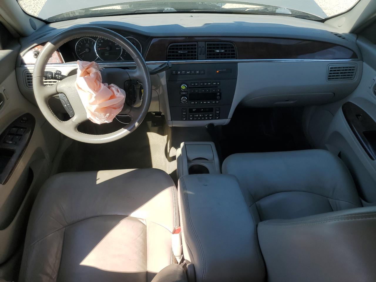 2008 Buick Lacrosse Cxl VIN: 2G4WD582781132895 Lot: 69216065