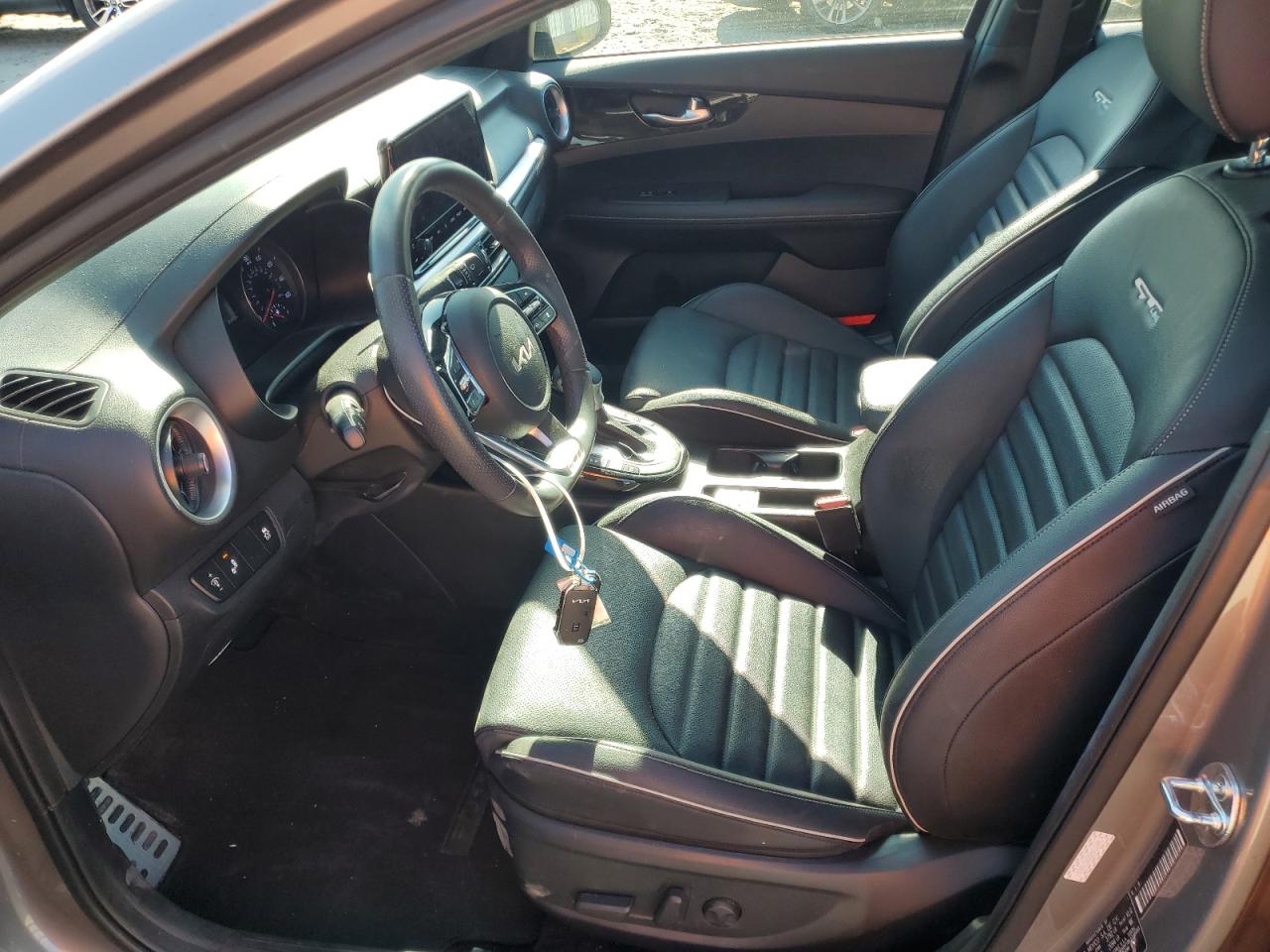 2024 Kia Forte Gt Line VIN: 3KPF54AD0RE764309 Lot: 68508435