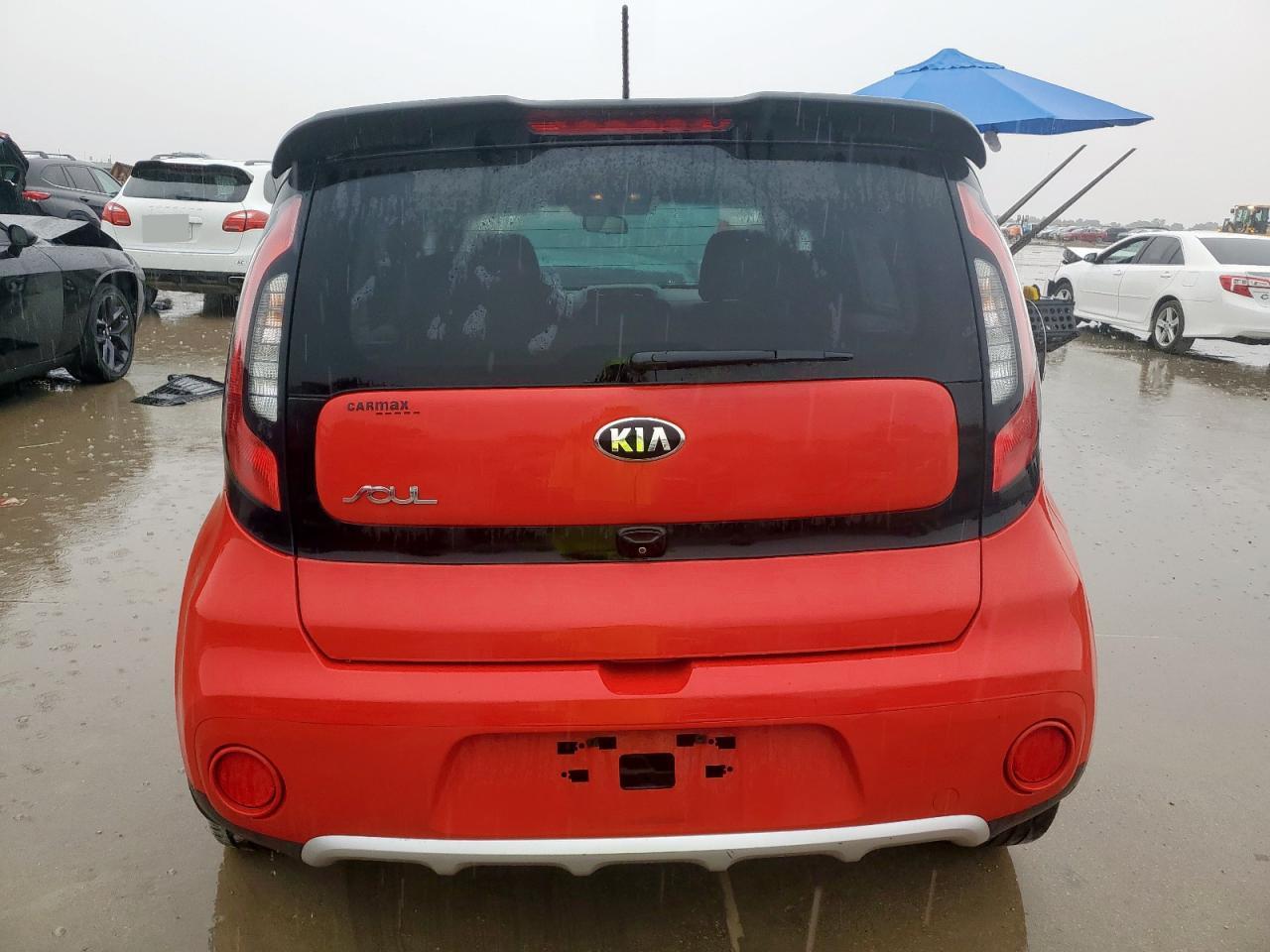 2017 Kia Soul + VIN: KNDJP3A52H7451865 Lot: 69614975