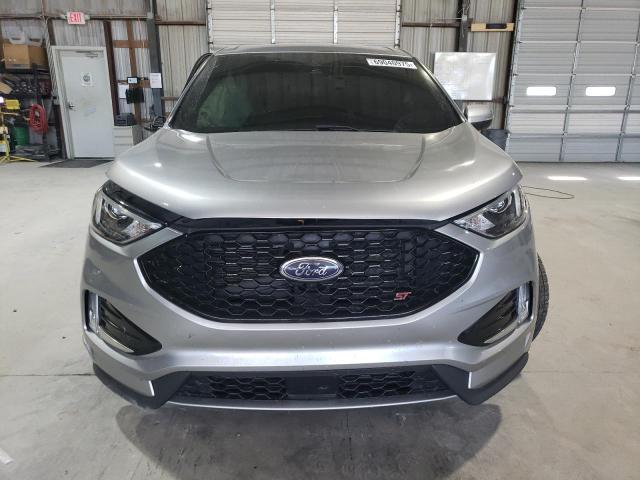  FORD EDGE 2020 Серебристый