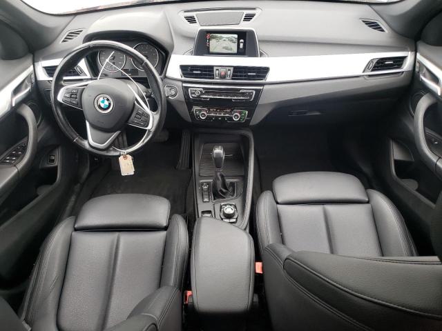  BMW X1 2017 Черный
