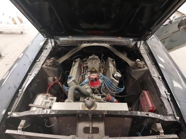 1967 FORD MUSTANG