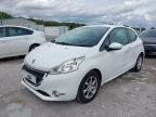 2015 PEUGEOT 208 ACTIVE for sale at Copart ST HELENS