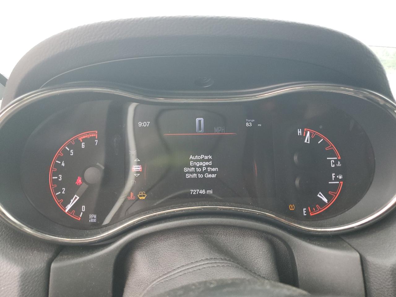 2020 Dodge Durango R/T VIN: 1C4SDJCT7LC114900 Lot: 67745775