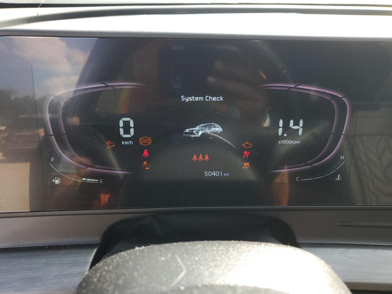 2023 Kia Sportage X Line VIN: 5XYK6CAF0PG069271 Lot: 70375215