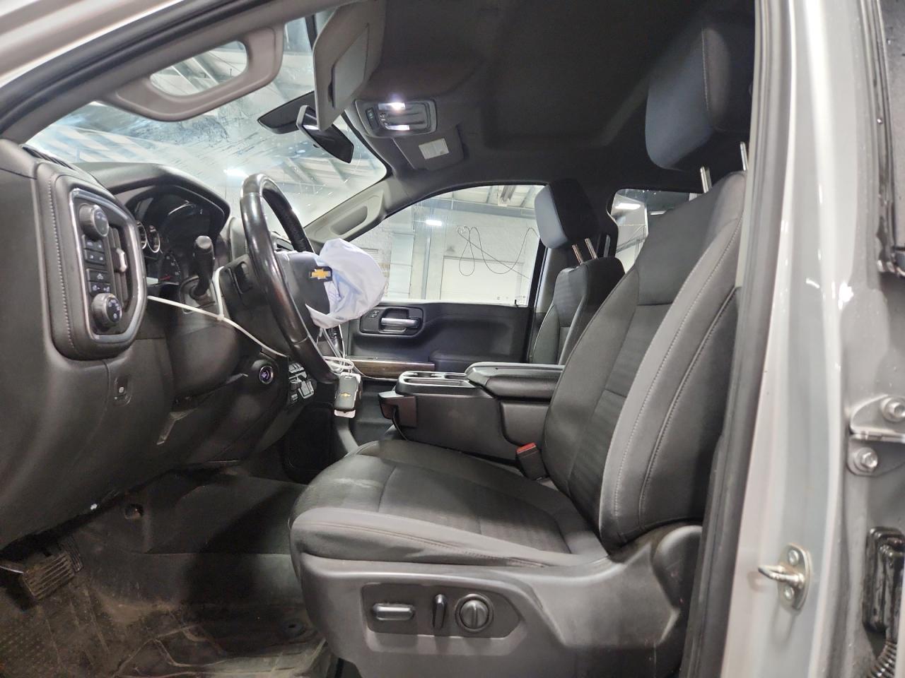 2021 Chevrolet Silverado K1500 Lt VIN: 3GCUYDED6MG156316 Lot: 67297245