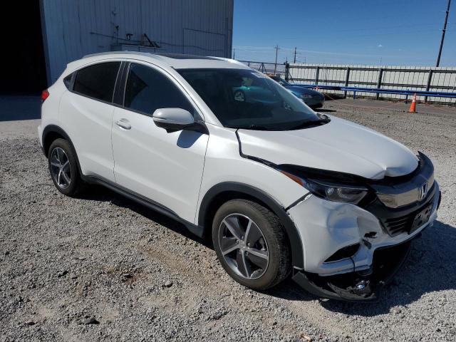  HONDA HR-V 2021 Белы