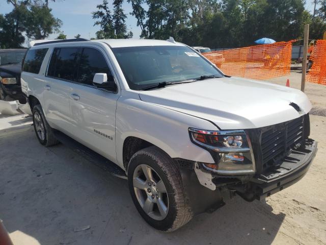  CHEVROLET SUBURBAN 2020 White