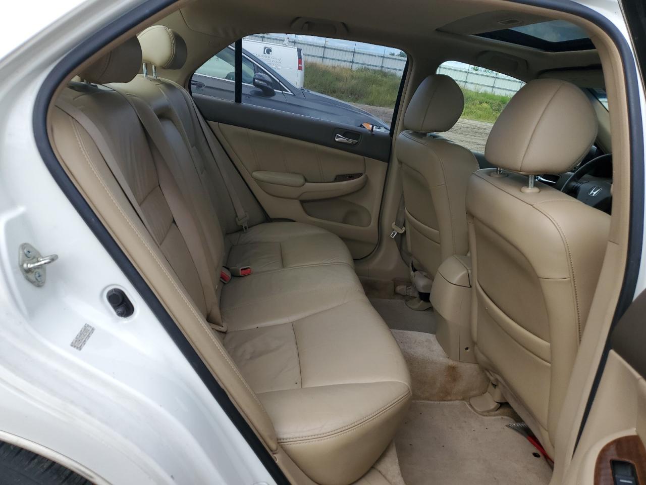2006 Honda Accord Ex VIN: 1HGCM56816A128490 Lot: 68809995