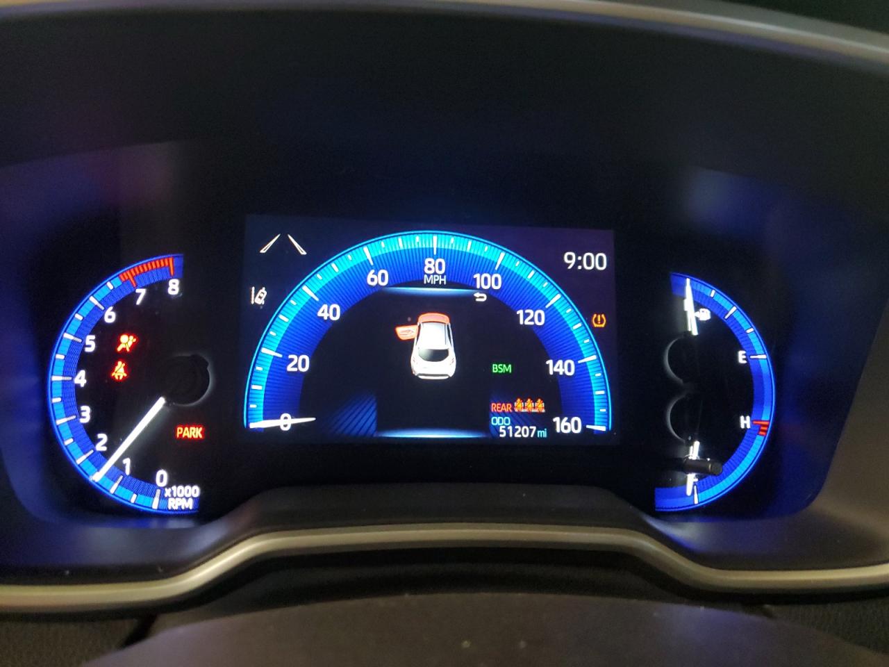 2020 Toyota Corolla Xse VIN: JTNA4RBE0L3075849 Lot: 69655695