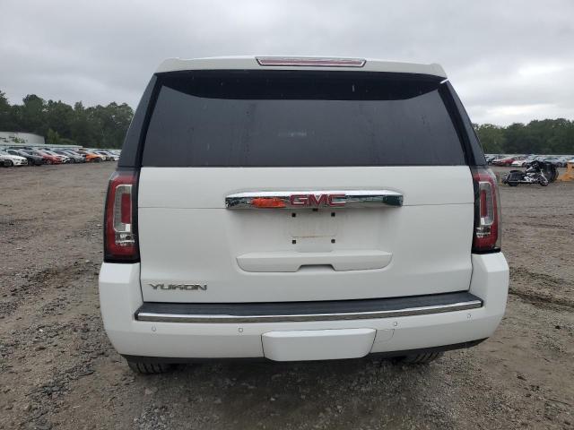  GMC YUKON 2017 White