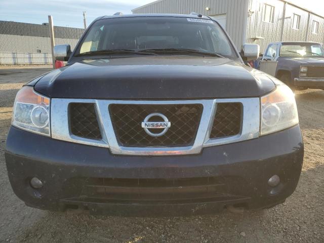 2010 NISSAN ARMADA PLATINUM  