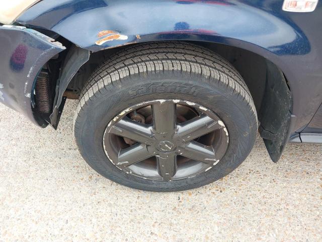 2006 NISSAN MURANO CVT