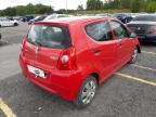 2009 SUZUKI ALTO SZ2 for sale at Copart SANDTOFT