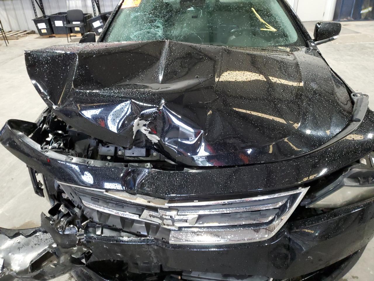 2014 Chevrolet Impala Lt VIN: 2G1115SL9E9110251 Lot: 70047945