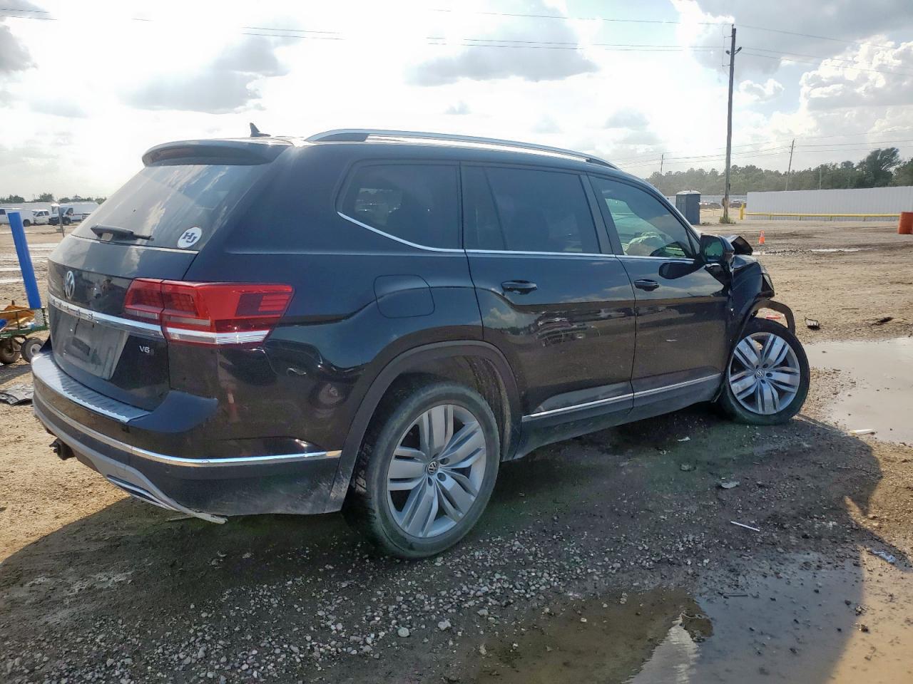 2019 Volkswagen Atlas Sel VIN: 1V2ER2CA7KC573098 Lot: 70845925