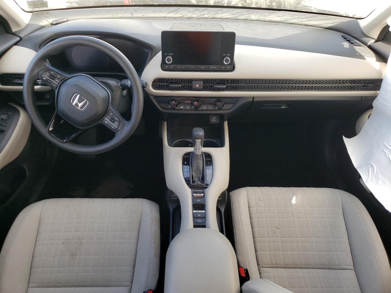 2023 Honda Hr-V Lx VIN: 3CZRZ2H36PM709928 Lot: 70368795