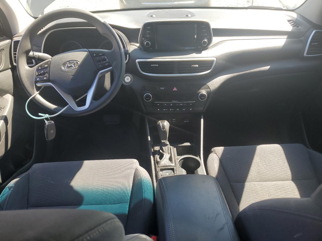 2018 Hyundai Tucson Limited VIN: KM8J33AL8MU294084 Lot: 69458325