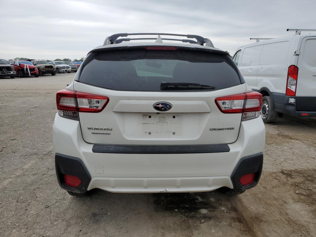2019 Subaru Crosstrek Premium VIN: JF2GTACC2K8262030 Lot: 70542205