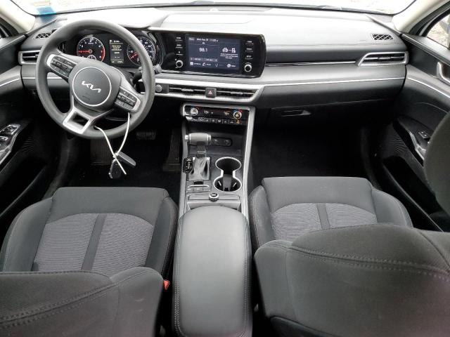  KIA K5 2023 Белы