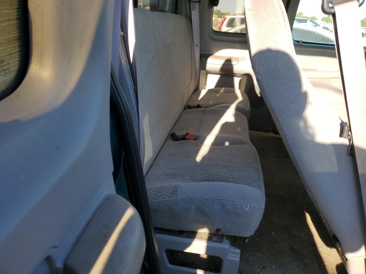 1FTEX18L6VKC17957 1997 Ford F150