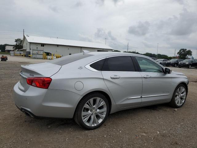  CHEVROLET IMPALA 2017 Серебристый