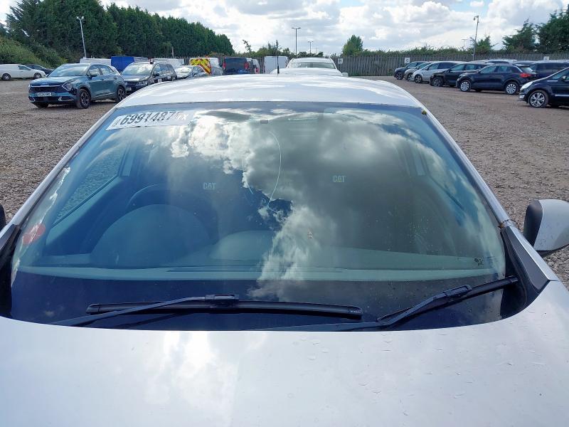 2011 RENAULT MEGANE BIZU