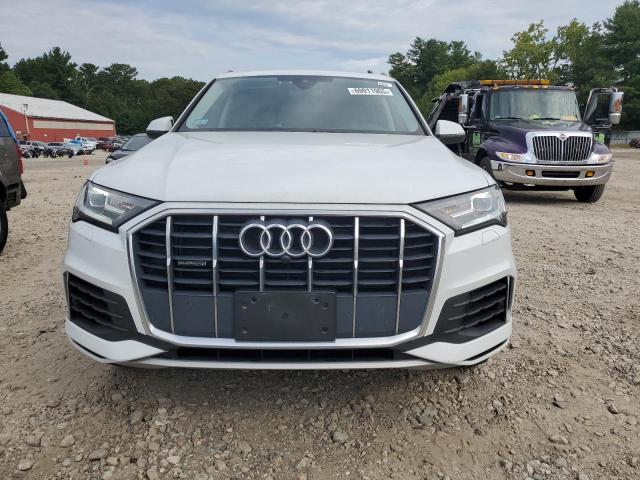  AUDI Q7 2020 Biały