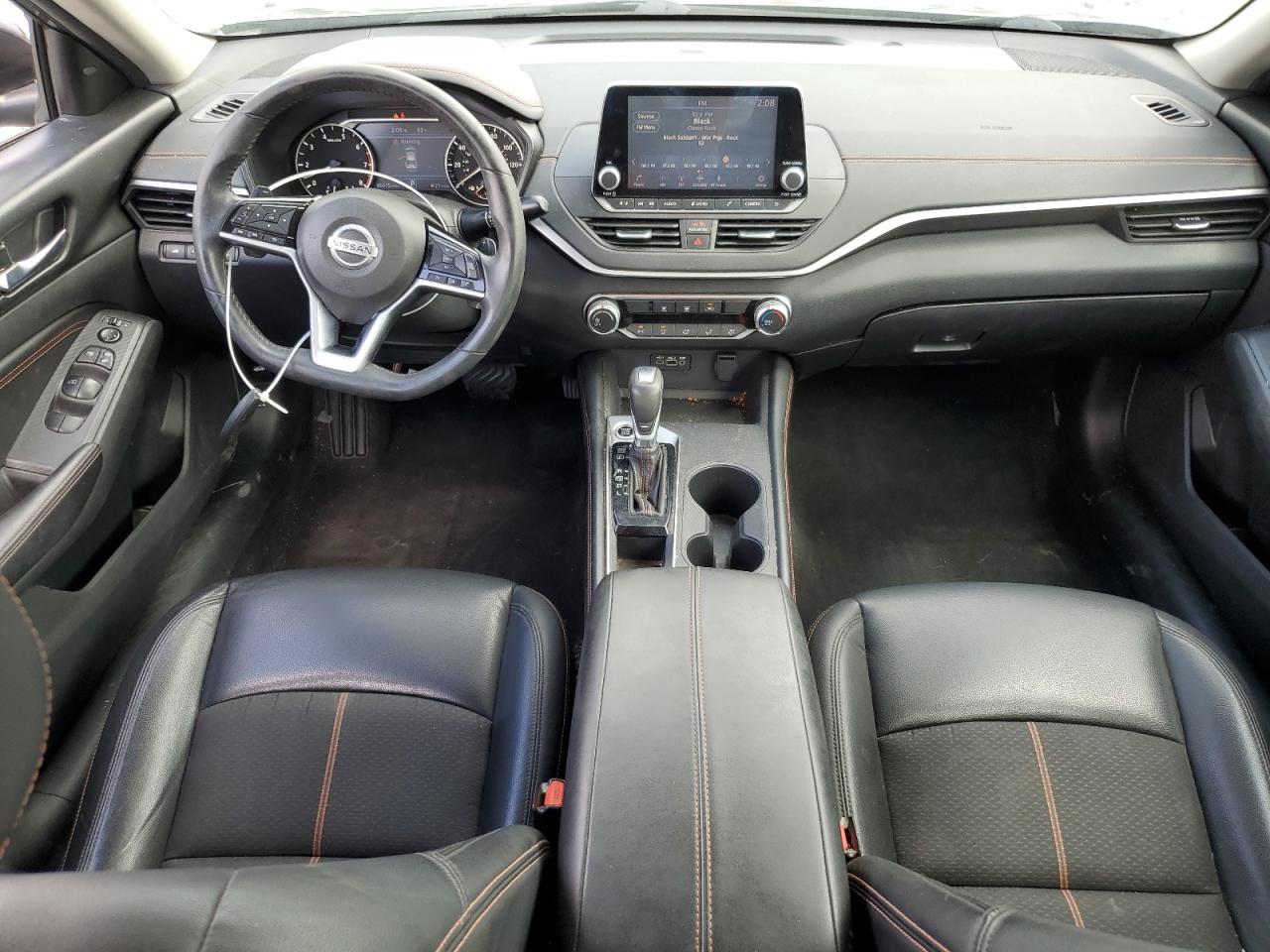 2021 Nissan Altima Sr VIN: 1N4BL4CV0MN371785 Lot: 68279745
