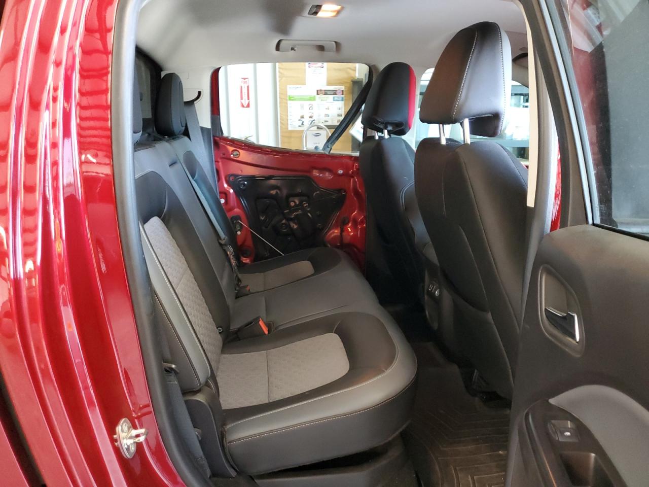 2019 Chevrolet Colorado Z71 VIN: 1GCPTDE16K1100129 Lot: 69418095