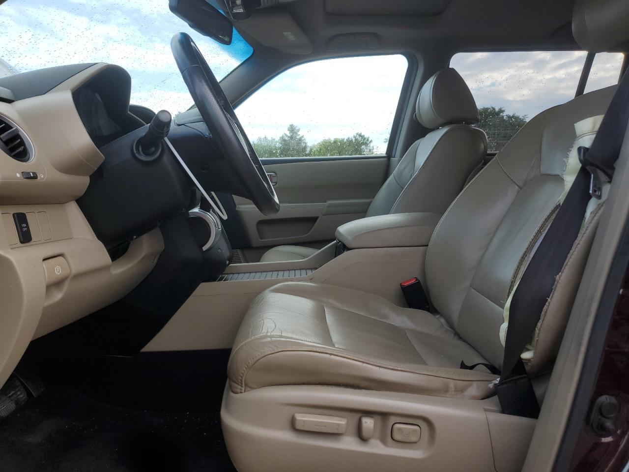 2011 Honda Pilot Exl VIN: 5FNYF4H50BB069364 Lot: 70526965