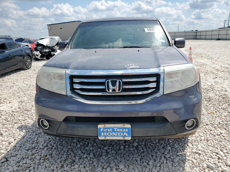 HONDA PILOT 2015 Charcoal