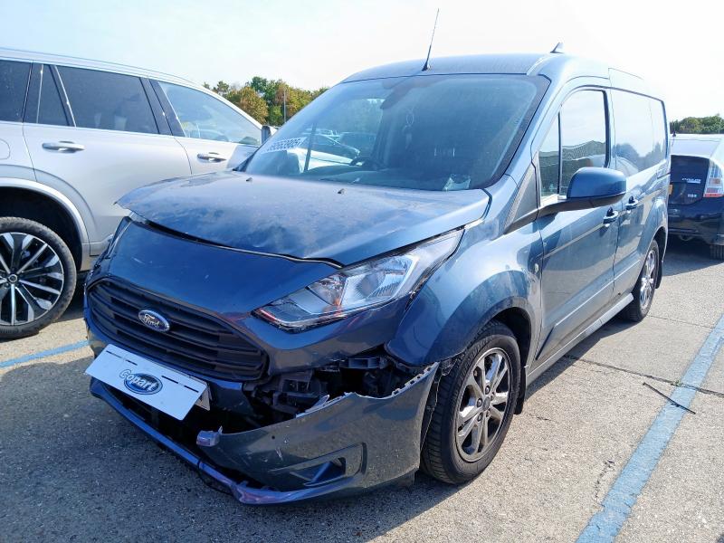 2019 FORD TRANSIT CONNECT LIMITED for sale at Copart NEWBURY