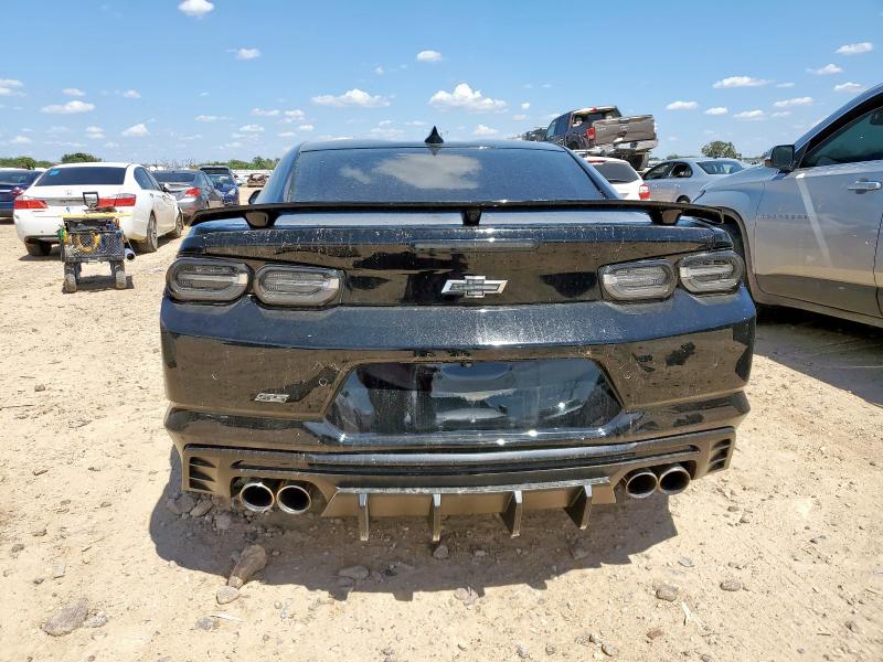  CHEVROLET CAMARO 2019 Черный