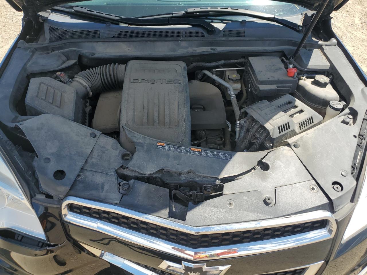 2015 Chevrolet Equinox Ls VIN: 2GNFLEEK9F6235335 Lot: 69757495