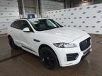 2017 JAGUAR F-PACE R-S for sale at Copart EAST KILBRIDE