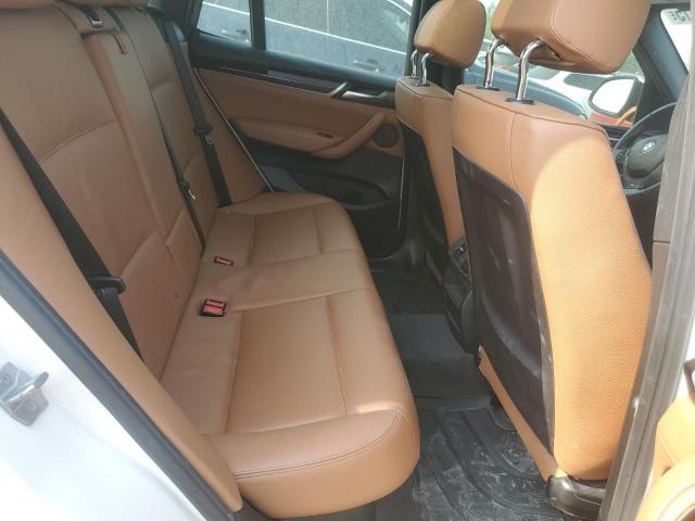 2016 BMW X3 XDRIVE28D  