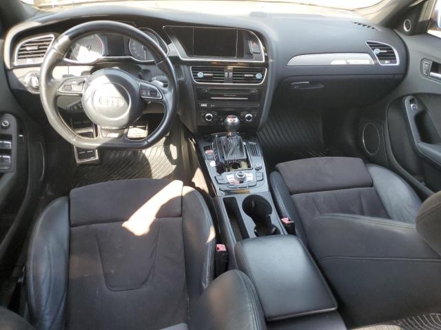 2013 AUDI S4 PREMIUM PLUS  