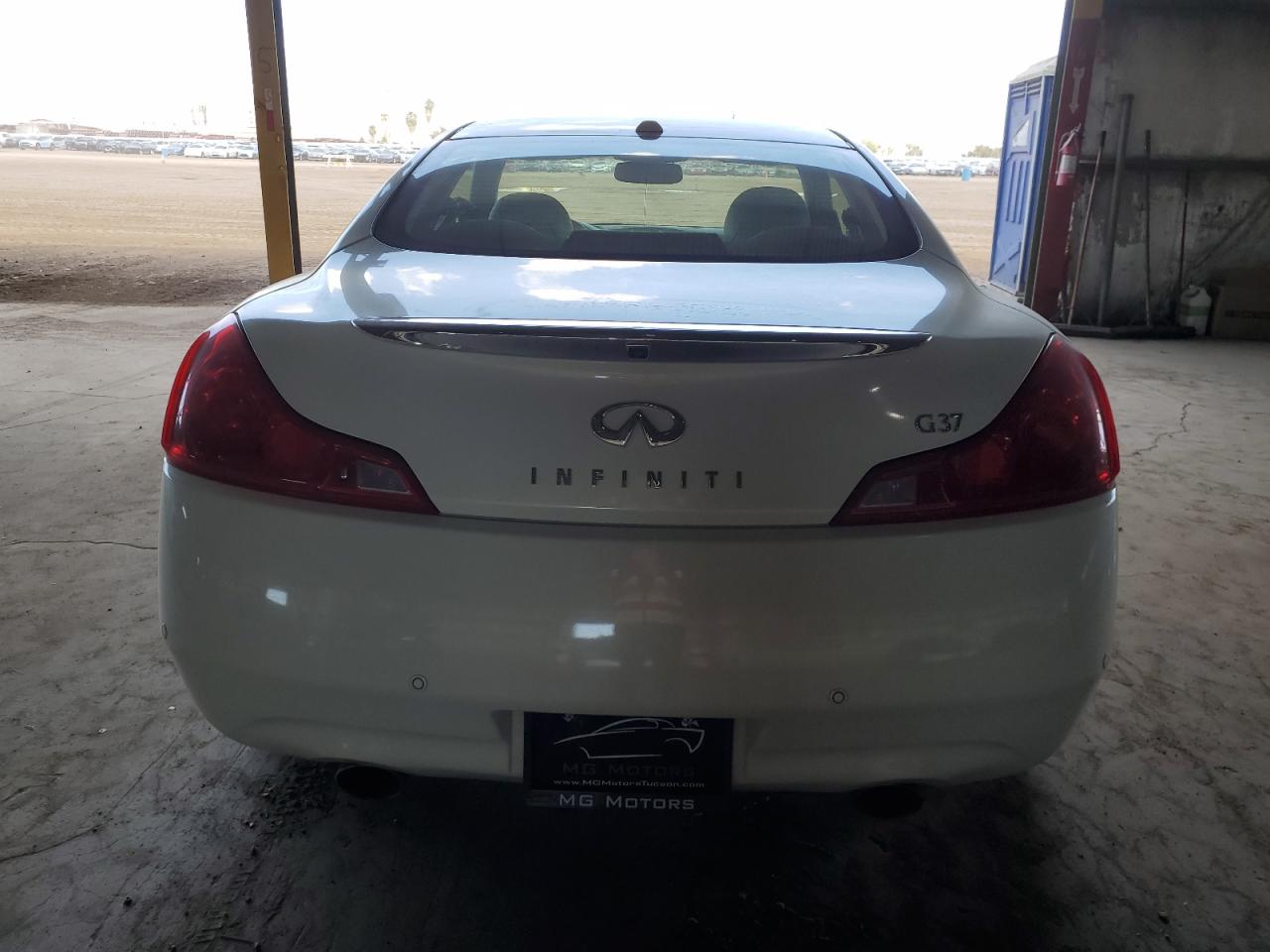 2012 Infiniti G37 Base VIN: JN1CV6EK1CM420457 Lot: 67149055