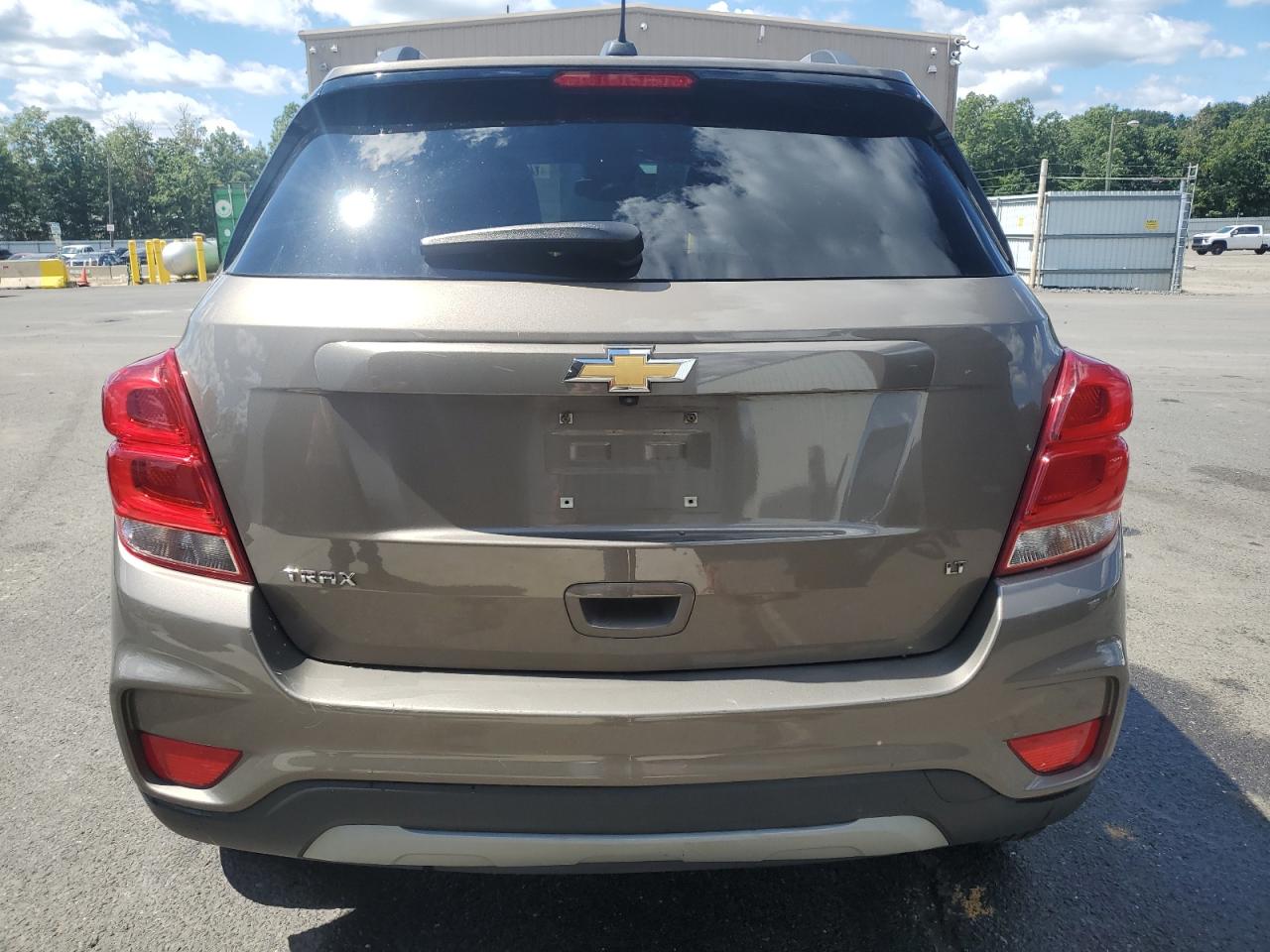 2020 Chevrolet Trax 1Lt VIN: KL7CJLSB7LB347048 Lot: 70199705