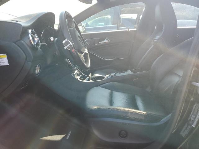  MERCEDES-BENZ CLA-CLASS 2014 Czarny