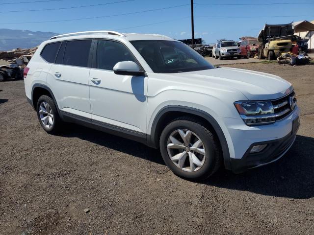  VOLKSWAGEN ATLAS 2018 Белы